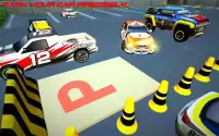 Impossible Car Parking Sim Master Screen Shot 5