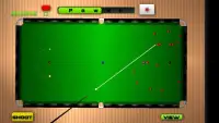 Free Snooker HD Screen Shot 1