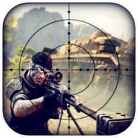 Commando Alpha Sniper Shooting : FPS Game