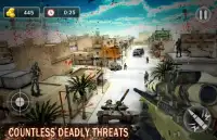 Commando Alpha Sniper Shooting : FPS Game Screen Shot 3