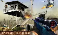 Commando Alpha Sniper Shooting : FPS Game Screen Shot 10