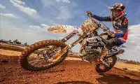 Motocross Offroad 3D 2018 Screen Shot 1