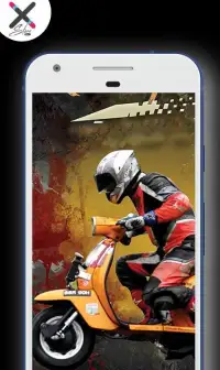 Moto Racing Rider 3D : Racing moto game Screen Shot 3