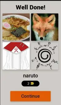 4 Pics Guess Naruto & Boruto Character ? Screen Shot 5