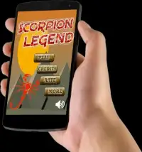 Scorpion Legend Screen Shot 4