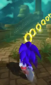 Ultimate Sonic Temple Escape Screen Shot 0