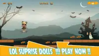 Lol Surprise Eggs Dolls game Screen Shot 2