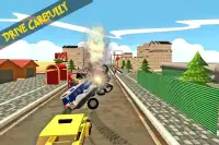 اختيار سيارة الطريق السريع سباق 3D Screen Shot 7