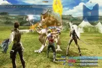 Trick Final Fantasy XII Screen Shot 0