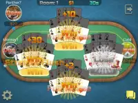 Thirteen Poker Online Screen Shot 1