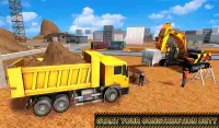 Road Builder Simulator : Construction Games Screen Shot 2