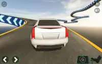 Impossible Limo Driving Stunts Screen Shot 0