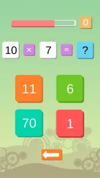 Math Challenge - Puzzle King Screen Shot 0