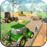 Heavy Duty Farm Sim 2018 : Tractor Farming Games