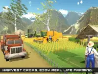 Heavy Duty Farm Sim 2018 : Tractor Farming Games Screen Shot 6