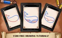 Drawing Easy and Cute Mini Tattoo Screen Shot 7