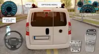 Fiorino Mini Van Driving Screen Shot 0