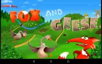 Fox and Geese Free Screen Shot 3