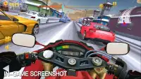 High Speed Moto Screen Shot 1