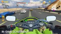 High Speed Moto Screen Shot 0