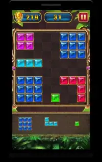 Jewels Block Puzzle Screen Shot 2