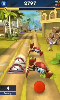 Tips for Sonic Dash 2: Sonic Boom Screen Shot 3