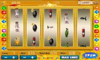Free Online Casino Slot Games Screen Shot 1