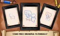 Drawing My Fairy Pony Cute Monsters Screen Shot 7