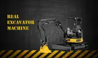 Real Excavator Machine Screen Shot 10
