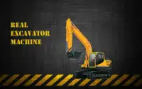 Real Excavator Machine Screen Shot 7