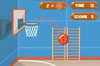 Free Basketball Shot 2017 Screen Shot 2