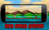 Super Hero Cup On head Adventure Screen Shot 3