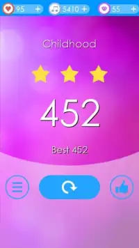 Piano Tiles 2017 Screen Shot 1