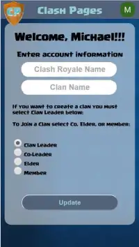 Clash Pages for Clash Royale Screen Shot 4