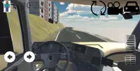 Симулятор вождения - Спасти Стива Screen Shot 0