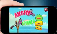 Angry Spinner Screen Shot 4