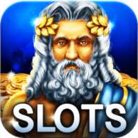 Slots Deity's Way:slot machine