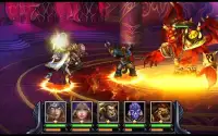 Heroes and The Alpha Arena Screen Shot 1