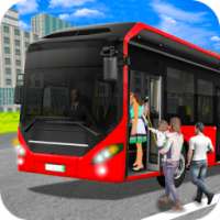CITY HIGHWAY BUS SIMULATION GAME 2017
