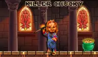 Killer Chucky World Game (Adventure Game 2) Screen Shot 2