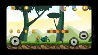 Jungle Run Adventure heroic Story - Endless runner Screen Shot 2