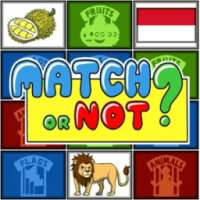 Match or Not : Brain Games