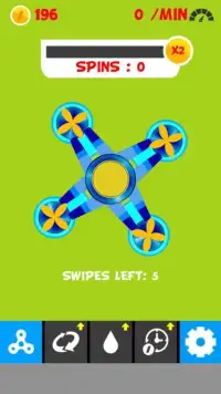 Fidget Adv Spinner Screen Shot 3