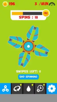 Fidget Adv Spinner Screen Shot 2