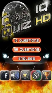 My Super Car & Logo Quiz Test Screen Shot 0