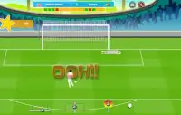 Perfect Penalty Kick Shootout Screen Shot 0