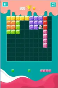 Block Puzzle Classic - Hexa Puzzle -Tetris Block Screen Shot 1