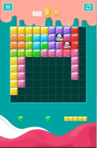 Block Puzzle Classic - Hexa Puzzle -Tetris Block Screen Shot 0