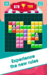 Block Puzzle Classic - Hexa Puzzle -Tetris Block Screen Shot 5