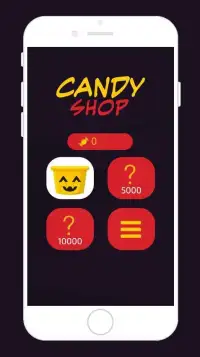 Candy Catcher: Halloween Game Screen Shot 0